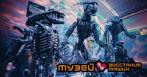 Единственный в Санкт-Петербурге «Музей Восстания Машин»! 370 р. за билет для взрослого и ребенка!