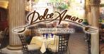 Скидка 50% на все меню и напитки в семейном ресторане «Dolce Amaro» в историческом центре Петербурга!