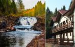 2-дневные туры в Карелию к водопадам! Скидки до 44% от тур. компании «Хохлома Тур»