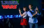 Скидка до 66% на лазертаг в клубе LaserWars для одного или компании до 10 человек!