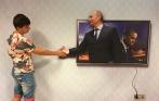 Всего от 150 р. за рукопожатие с Путиным, киносеанс с миньонами, селфи с железным человеком и многое другое! Like Gallery: выставка 3D картин