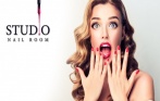 300 р. за маникюр в Studio Nail Room! Маникюр на выбор, покрытие гель-лаком, аппаратный педикюр и другое