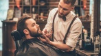 Скидка 50% на услуги Blackout Barbershop. 350 р. за оформление бороды, 450 р. за детскую стрижку, 800 р. за стрижку + SPA-уход