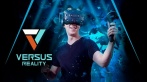 До 100% от клуба виртуальной реальности Versus Reality. 0 р. за одну игру (15 мин.), от 200 р. за игру на одного или двоих в любой день!