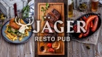 Скидка 30% от легендарной сети в ресторане Jager на Гороховой. 252 р. за креветки с чили, 273 р. за мидии под соусом, 343 р. за колбаски пепперони, от 84 р. за разливное пенное