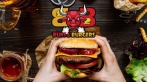 Скидка 50% на все в бургерной Buns&Burgers в центре города. Бургеры от 125 р., салаты от 40 р., цезарь за 80 р., супы от 80 р., пенное от 115 р.