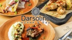 Скидка 50% на все меню и напитки в Darsolino Kitchen & Bar в центре города!