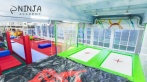 Скидка 50% от клуба для детей и взрослых Ninja Academy! 300 р. за разовое занятие, 600 р. за индивидуальную тренировку с тренером. Дни рождения!