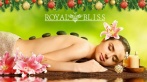 Скидки до 60% в ROYAL BLISS Massage and SPA! 1900 р. за программу «Абсолют», 2000 р. за программу Bounty SPA. Подарочные сертификаты!