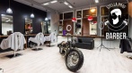 Скидки до 65% на услуги барбершопа StellaProfBarber. От 350 р. за мужскую стрижку, 700 р. за детскую стрижку, 600 р. за королевское бритье