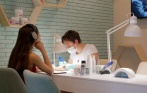 Скидки до 48% на маникюр и педикюр с гель-лаком! 399 р. за SPA-уход для рук, 890 р. за маникюр на выбор с гель-лаком, 1490 р. за педикюр на выбор с гель-лаком