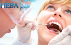 Скидка до 60% на стоматологию в клинике «Нева-Дент»! 820 р. за лечение кариеса, 620 р. за УЗ-чистку + покрытие фторгелем!