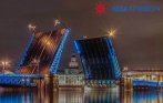 Дневные и ночные прогулки (во время развода мостов) на теплоходе, а также авторская теплоходная экскурсия «Легенды и мистика Петербурга». От 212 руб. за билет!