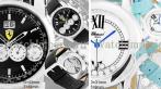 Брендовый подарок к 23 февраля или 8 марта! Часы Hublot, Omega, Cartier, Rolex, Chanel, Giorgio Armani и др. с японскими и швейцарскими механизмами, сапфировым стеклом со скидкой 60% + бесплатная доставка