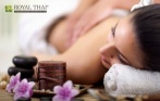 Скидка 50% на массаж и SPA в салоне ROYAL THAI на Комендантском! 2000 р. за тайский массаж, 2400 р. за oil-массаж, 3950 р. за программу «Марафон Красоты»