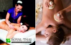 Скидка 50% в SPA-салоне ROYAL THAI на Коломяжском! От 300 р. за экспресс-массаж на выбор, 2000 р. за традиционный тайский массаж