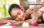 Скидка 50% в SPA-салоне ROYAL THAI на Конюшенной! 2000 р. за тайский массаж. Аюрведический массаж, массаж для двоих, порошковый антицеллюлитный массаж