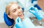 Скидки до 75% на услуги стоматологии «Пьер Фошар»! 11900 р. за лазерное отбеливание, 1990 р. за лечение любого кариеса, 14600 р. за брекет-систему