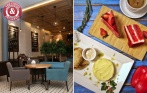 Скидка 50% на все меню и напитки в гастрономической кофейне The Coffee & Breakfast