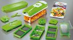 Сэкономьте время с уникальной овощерезкой Nicer Dicer Plus