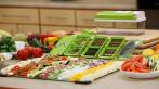 Каждая хозяйка мечтает об овощерезке NICER DICER PLUS за 830 рубля вместо 1850 рублей.