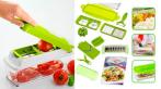 Готовьте без труда! Овощерезка Nicer Dicer Plus.