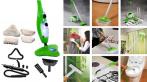 Самый нужный помощник в доме! Паровая швабра H2O Steam Mop X5 всего за 2280 рублей