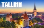 Проведи выходные в Таллине! 2-х дневный экскурсионный тур «Таллин - три водопада» от «Петербургского магазина путешествий» со скидкой 30%!