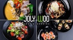 Скидки до 50% на меню в кафе Joly Woo в экологичном стрит-фуд кафе вьетнамской кухни на Загородном